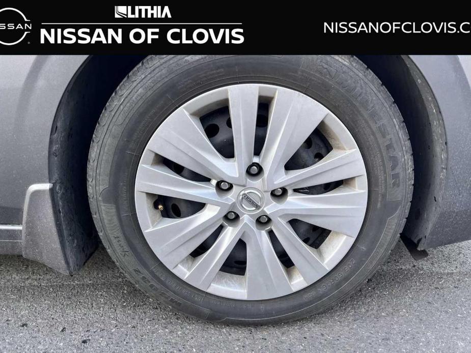 used 2021 Nissan Sentra car, priced at $15,500