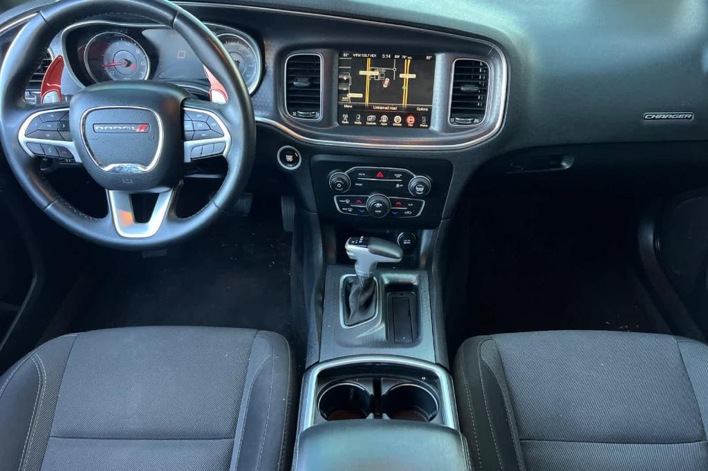 used 2017 Dodge Charger car, priced at $22,634