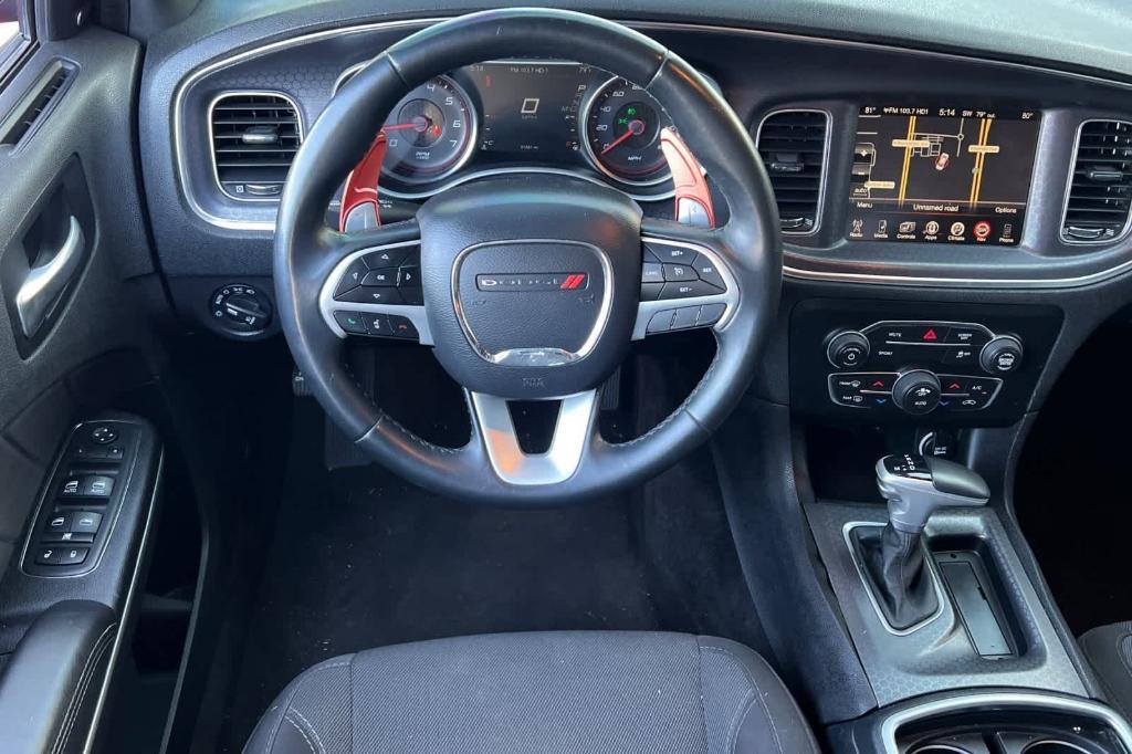 used 2017 Dodge Charger car, priced at $22,634