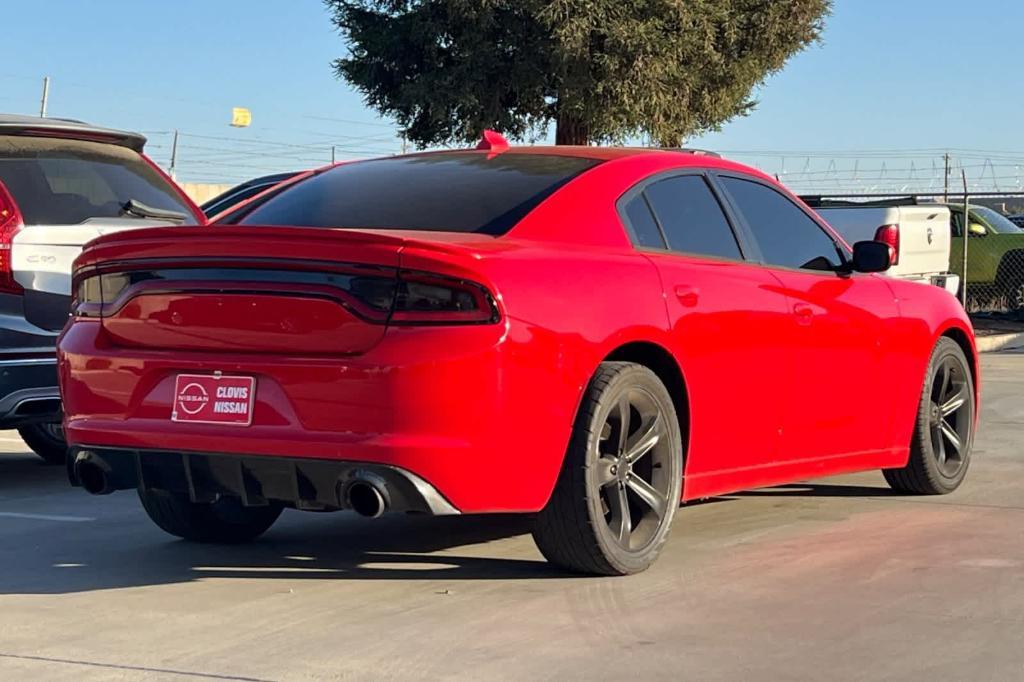 used 2017 Dodge Charger car, priced at $18,724