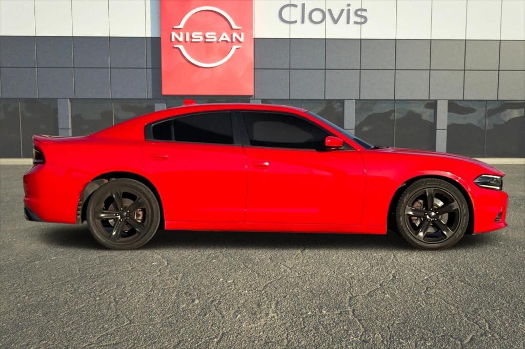 used 2017 Dodge Charger car, priced at $22,634