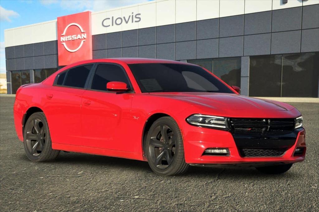 used 2017 Dodge Charger car, priced at $22,634