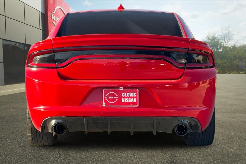 used 2017 Dodge Charger car, priced at $22,634
