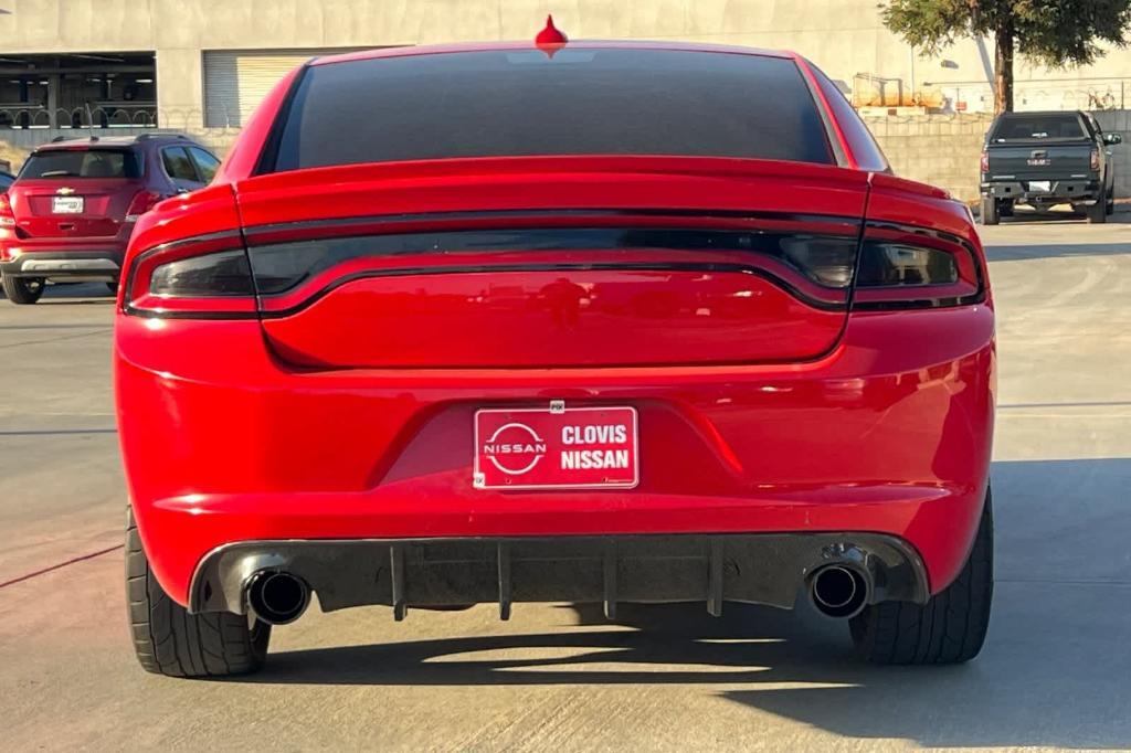 used 2017 Dodge Charger car, priced at $18,724