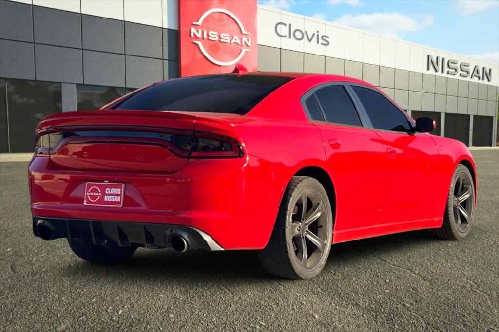 used 2017 Dodge Charger car, priced at $22,634