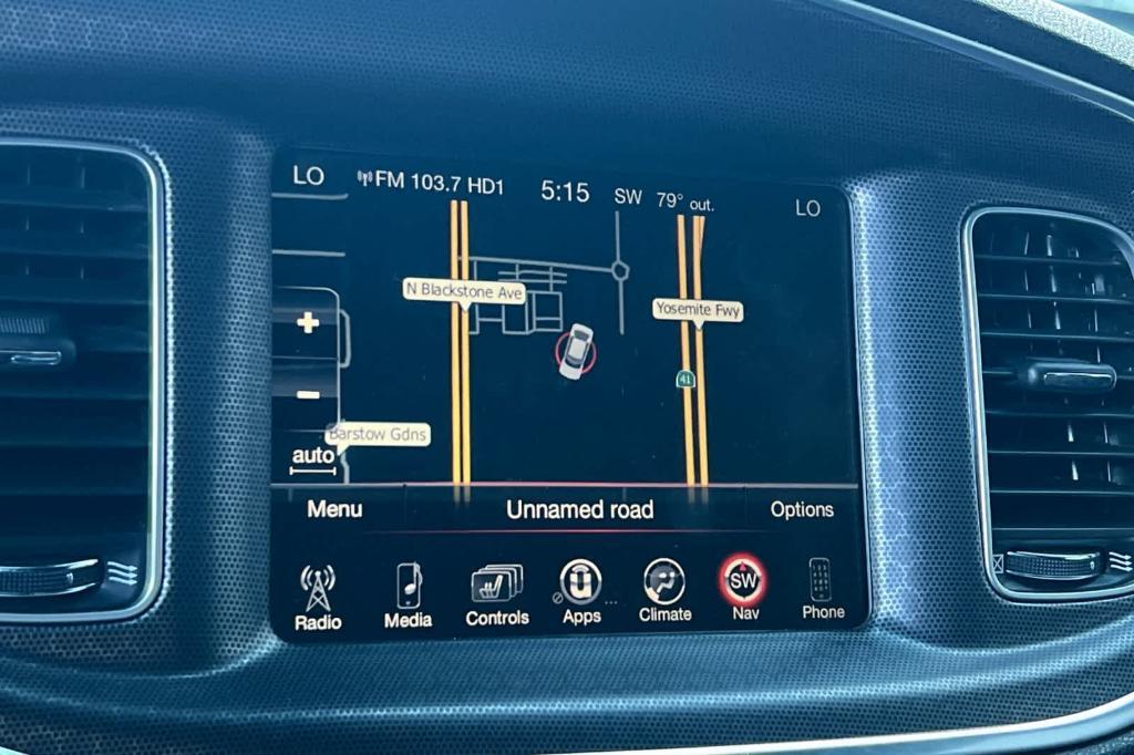 used 2017 Dodge Charger car, priced at $22,634
