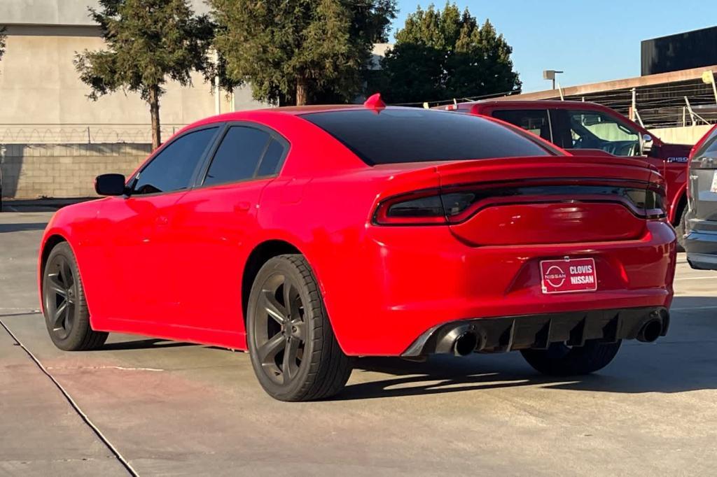 used 2017 Dodge Charger car, priced at $18,724