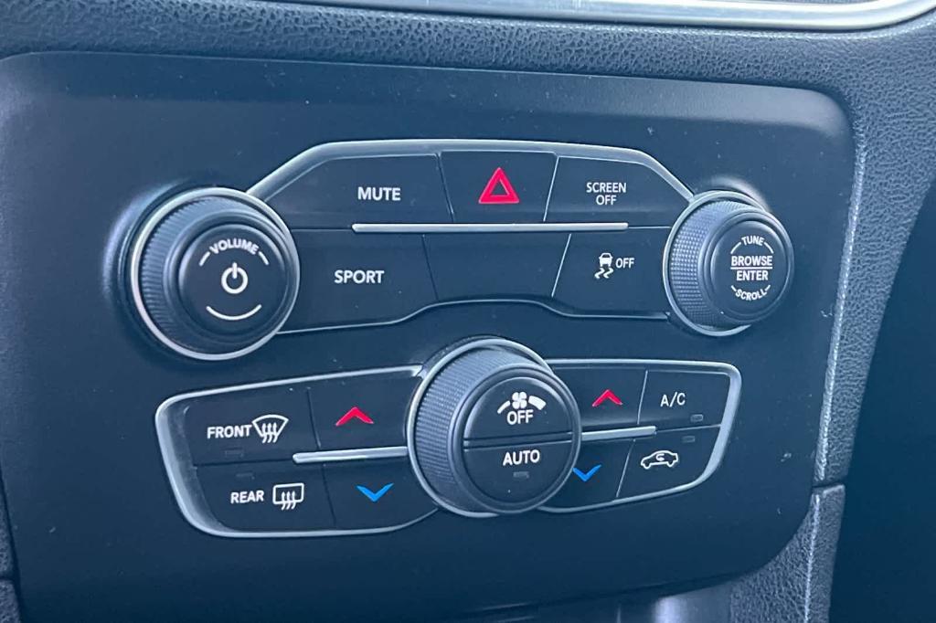 used 2017 Dodge Charger car, priced at $22,634