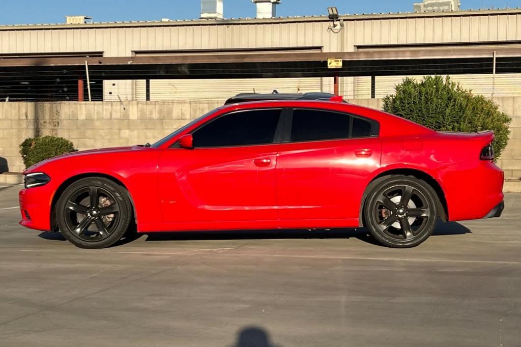 used 2017 Dodge Charger car, priced at $18,724
