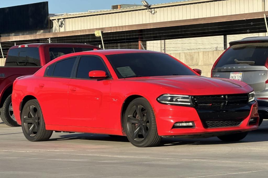 used 2017 Dodge Charger car, priced at $18,724
