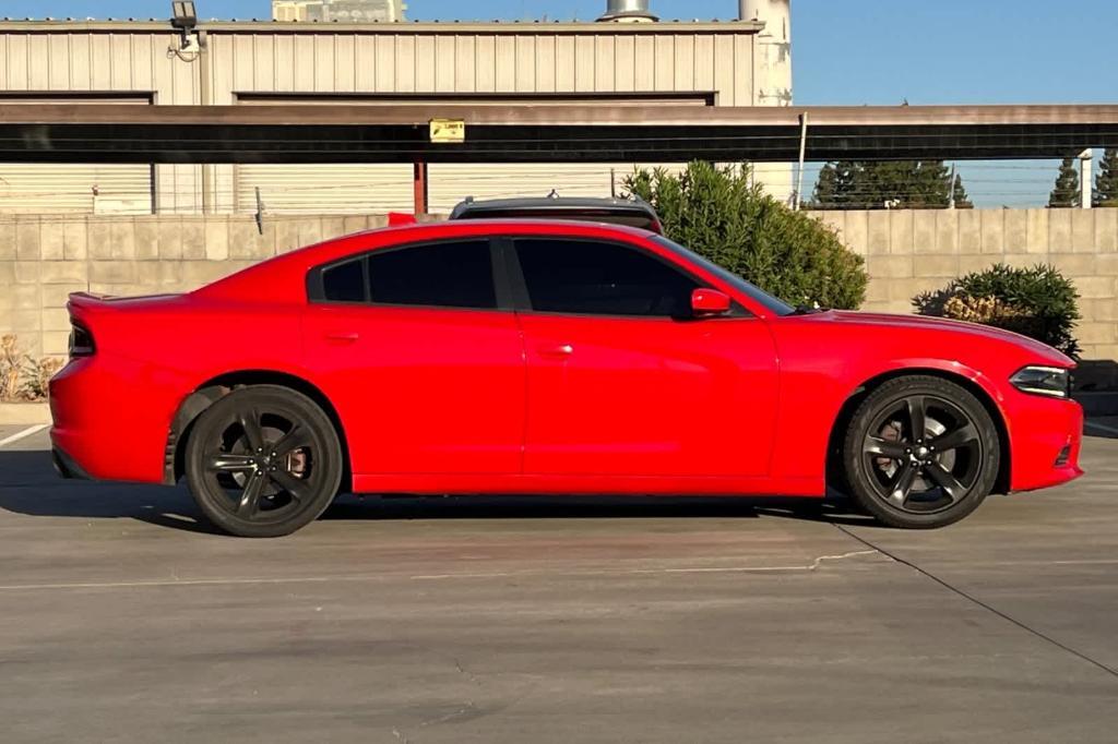 used 2017 Dodge Charger car, priced at $18,724