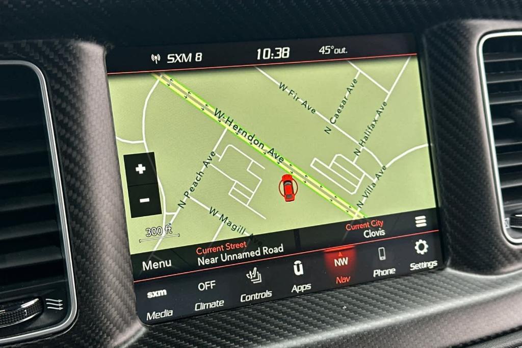 used 2023 Dodge Charger car, priced at $48,649