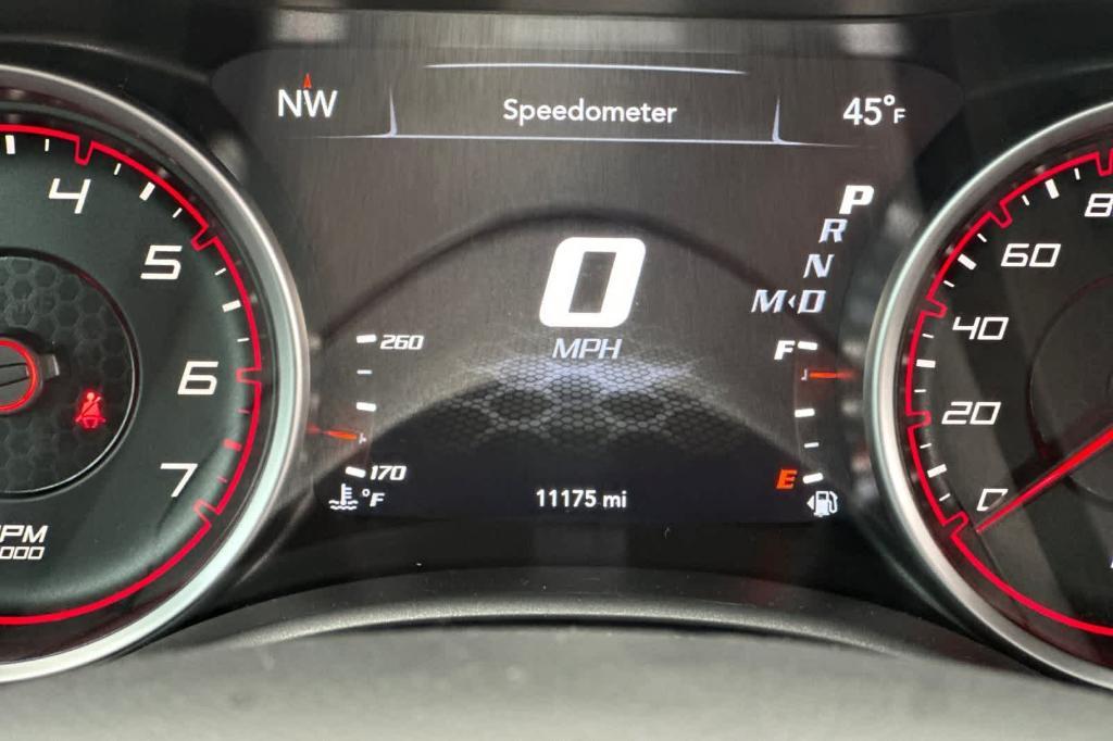 used 2023 Dodge Charger car, priced at $48,649