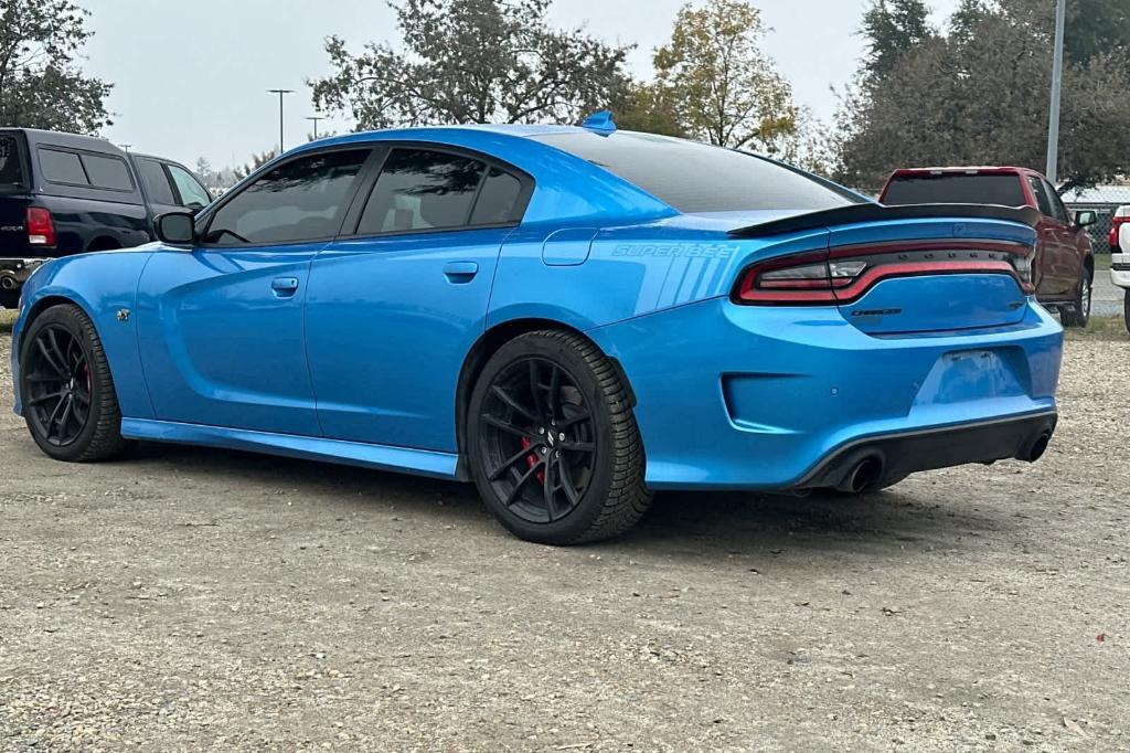 used 2023 Dodge Charger car, priced at $48,649