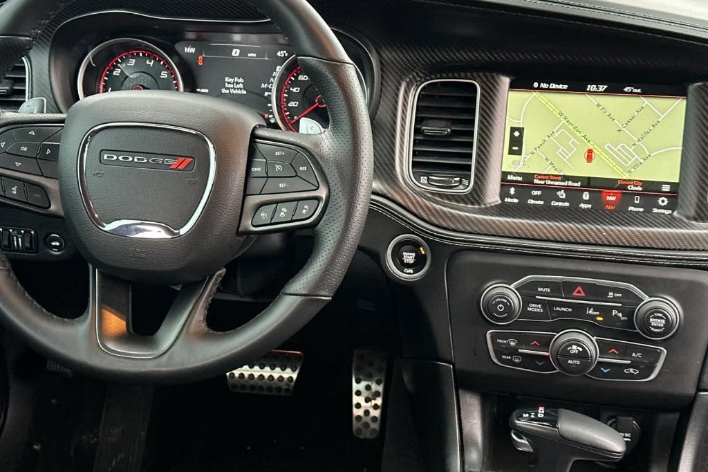 used 2023 Dodge Charger car, priced at $48,649