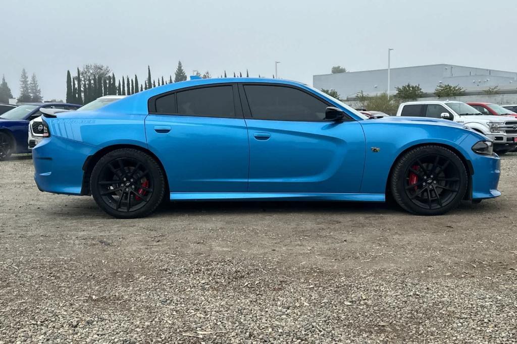 used 2023 Dodge Charger car, priced at $48,649