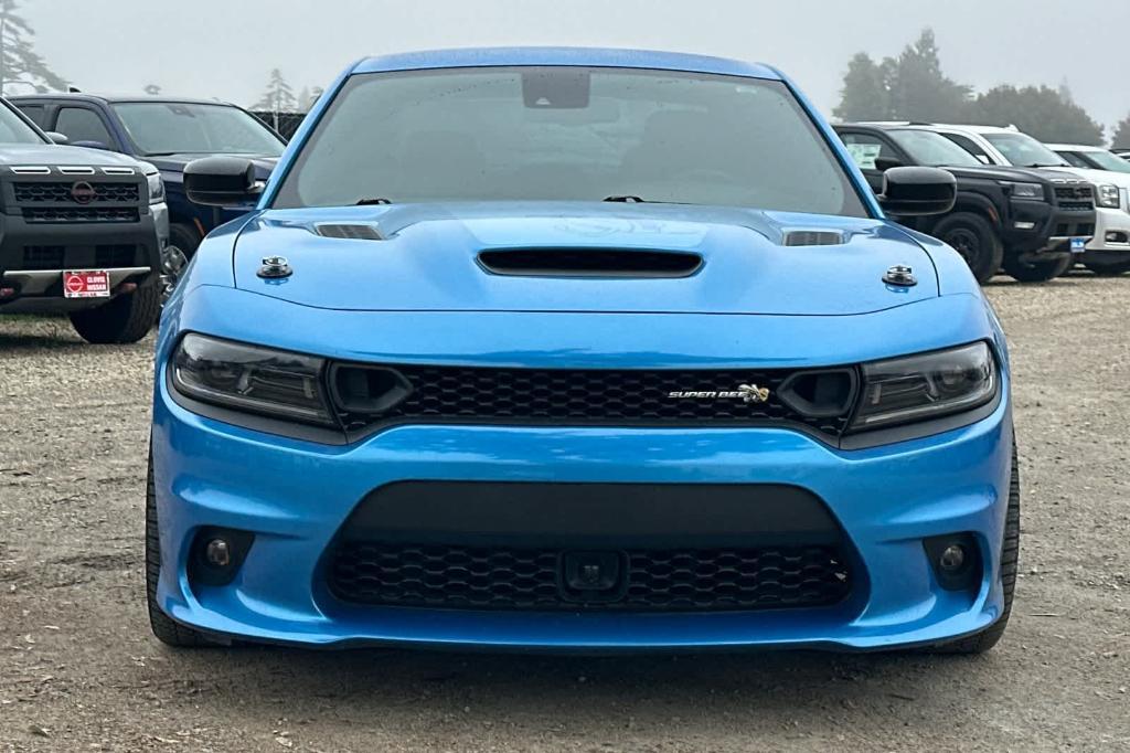 used 2023 Dodge Charger car, priced at $48,649