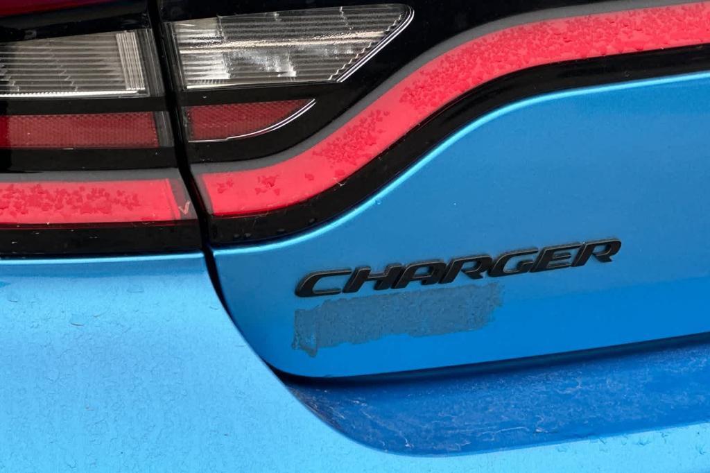used 2023 Dodge Charger car, priced at $48,649