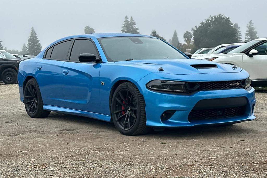 used 2023 Dodge Charger car, priced at $48,649