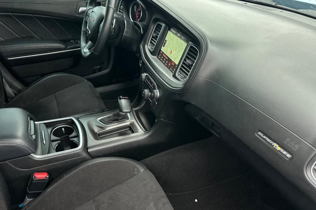 used 2023 Dodge Charger car, priced at $48,649