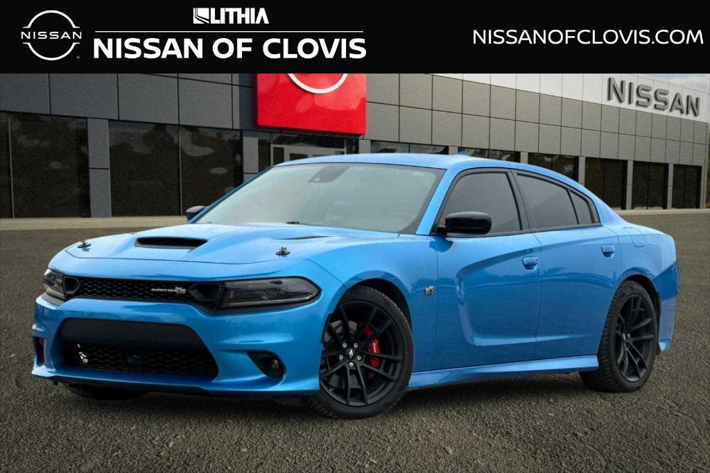 used 2023 Dodge Charger car, priced at $48,649