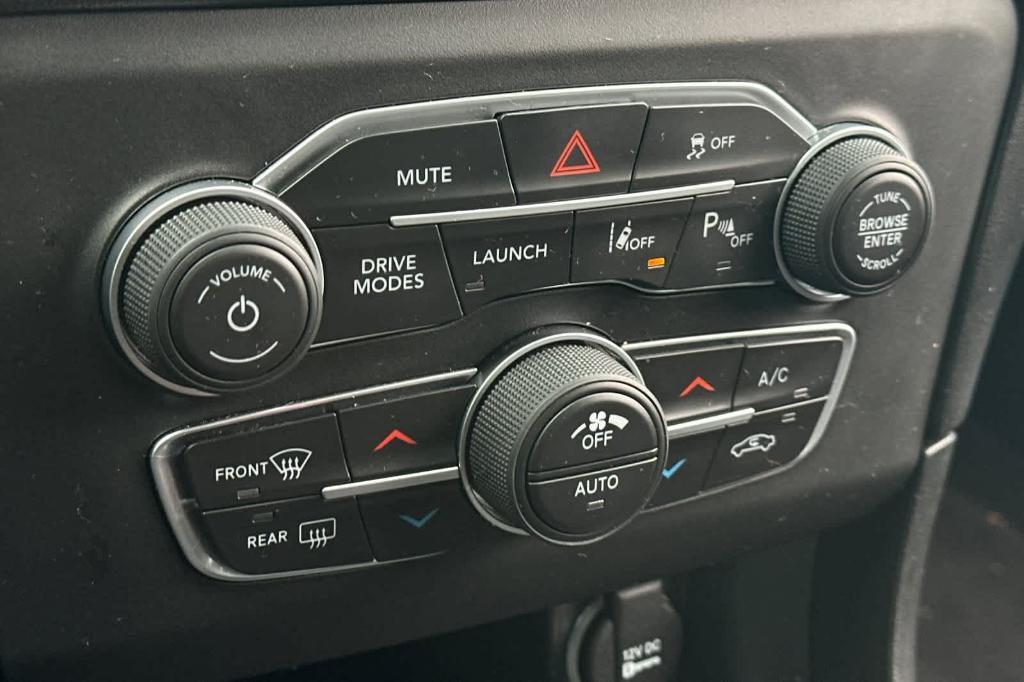 used 2023 Dodge Charger car, priced at $48,649