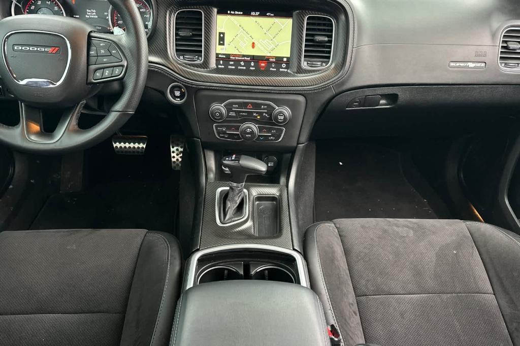 used 2023 Dodge Charger car, priced at $48,649