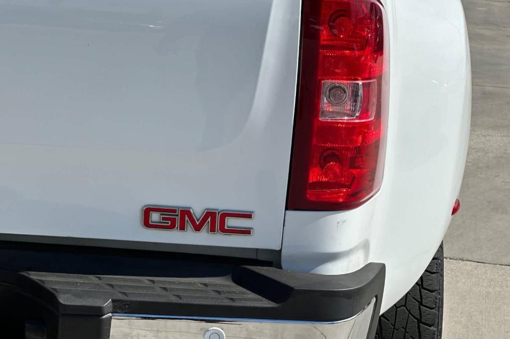 used 2013 GMC Sierra 3500 car, priced at $35,899
