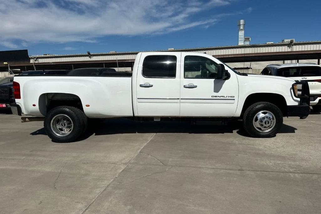 used 2013 GMC Sierra 3500 car, priced at $35,899