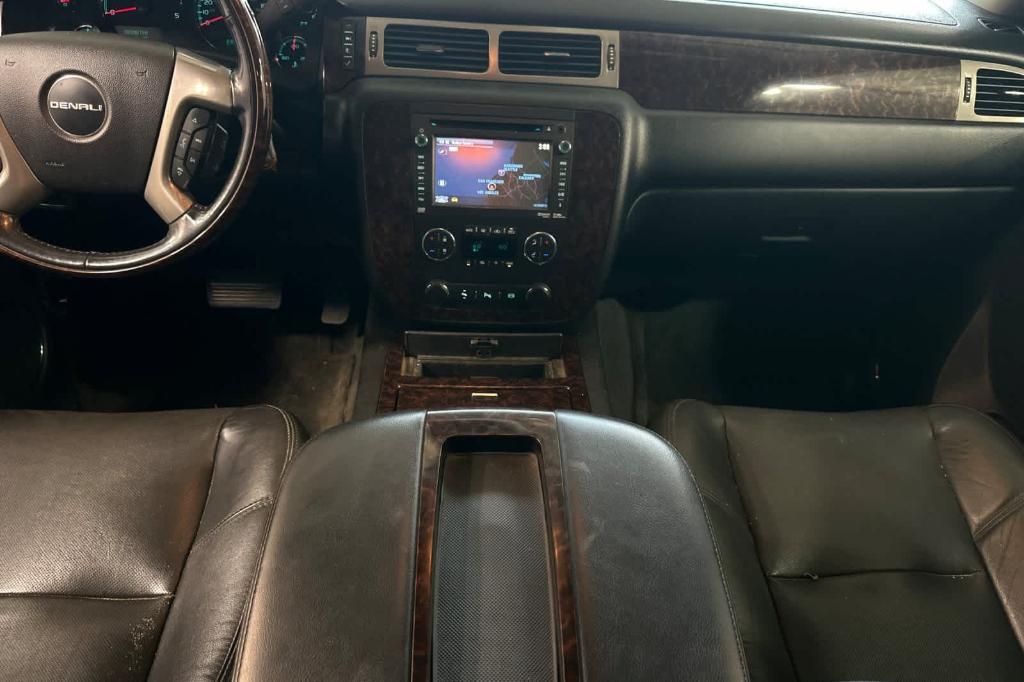 used 2013 GMC Sierra 3500 car, priced at $35,899