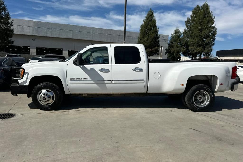 used 2013 GMC Sierra 3500 car, priced at $35,899