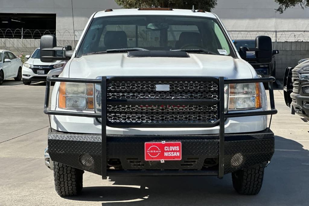 used 2013 GMC Sierra 3500 car, priced at $35,899