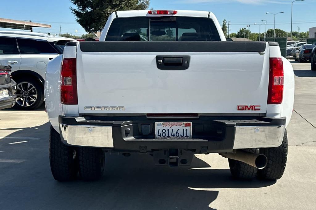used 2013 GMC Sierra 3500 car, priced at $35,899