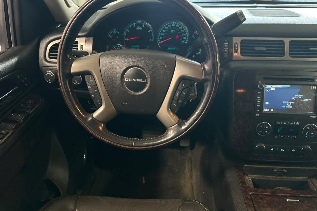 used 2013 GMC Sierra 3500 car, priced at $35,899