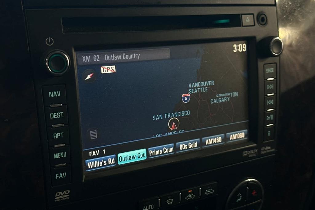 used 2013 GMC Sierra 3500 car, priced at $35,899