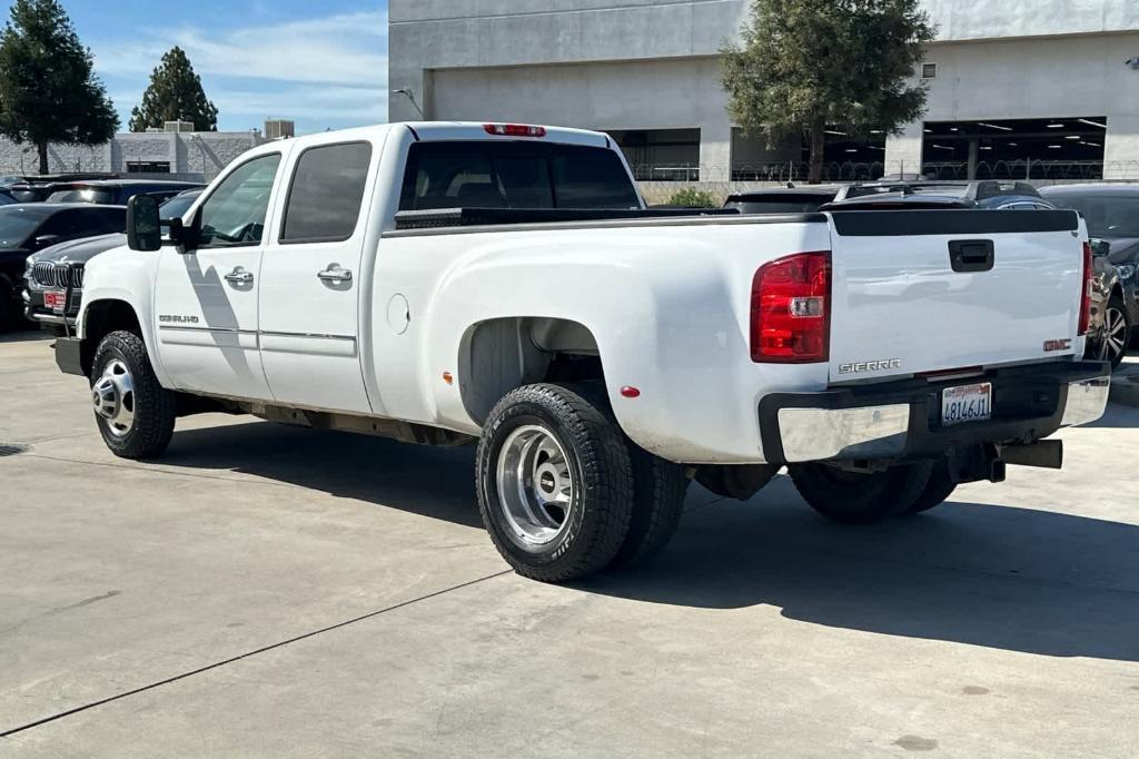 used 2013 GMC Sierra 3500 car, priced at $35,899