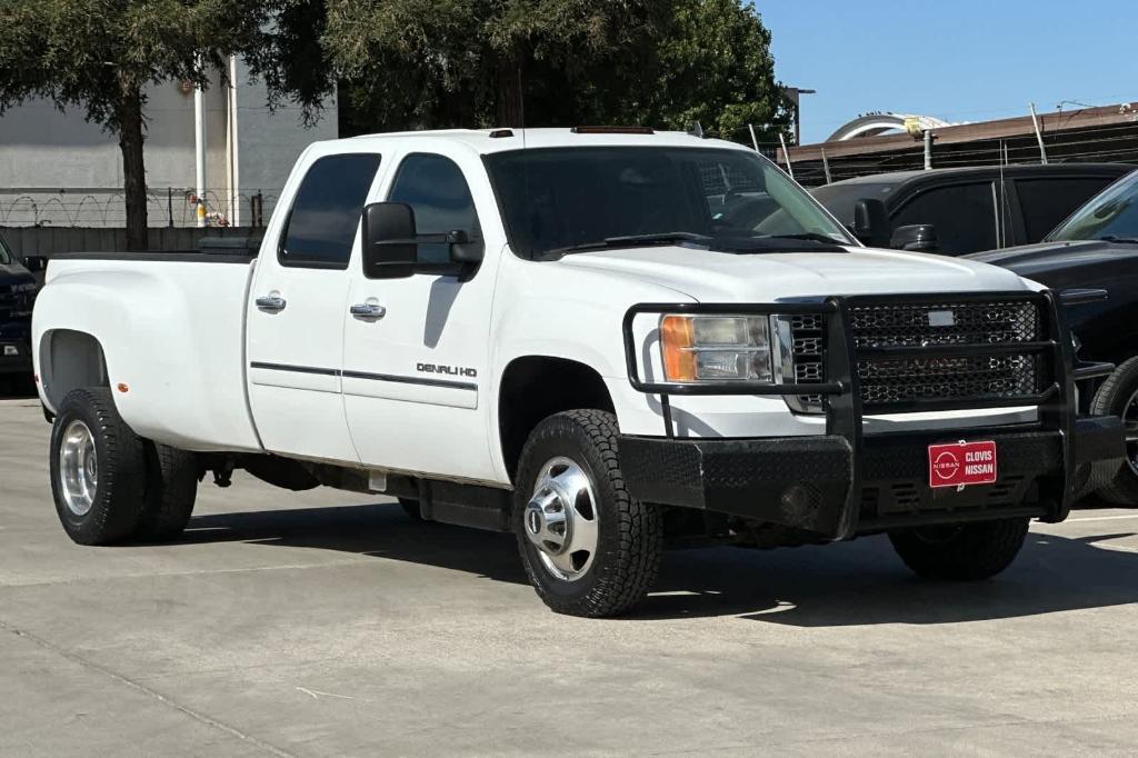 used 2013 GMC Sierra 3500 car, priced at $35,899