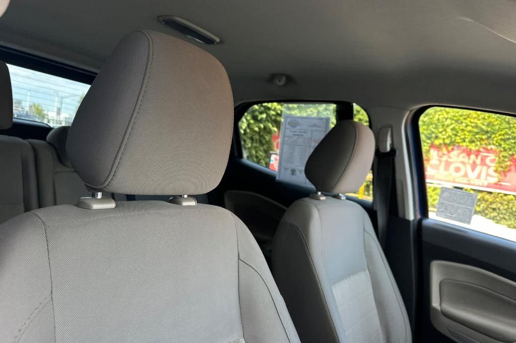 used 2020 Ford EcoSport car, priced at $10,286