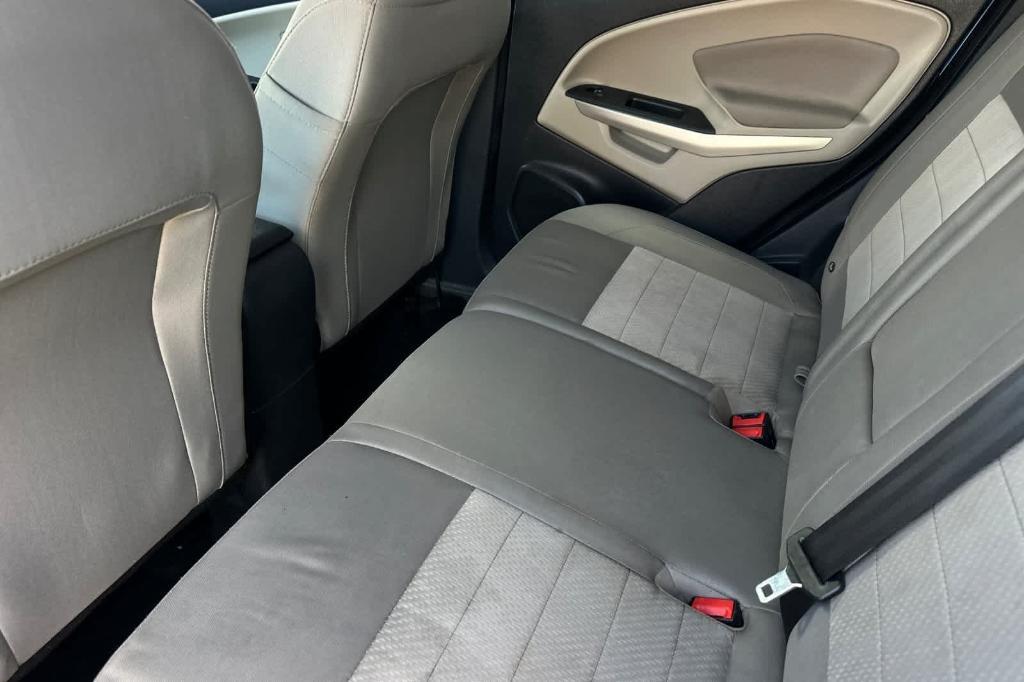 used 2020 Ford EcoSport car, priced at $10,286