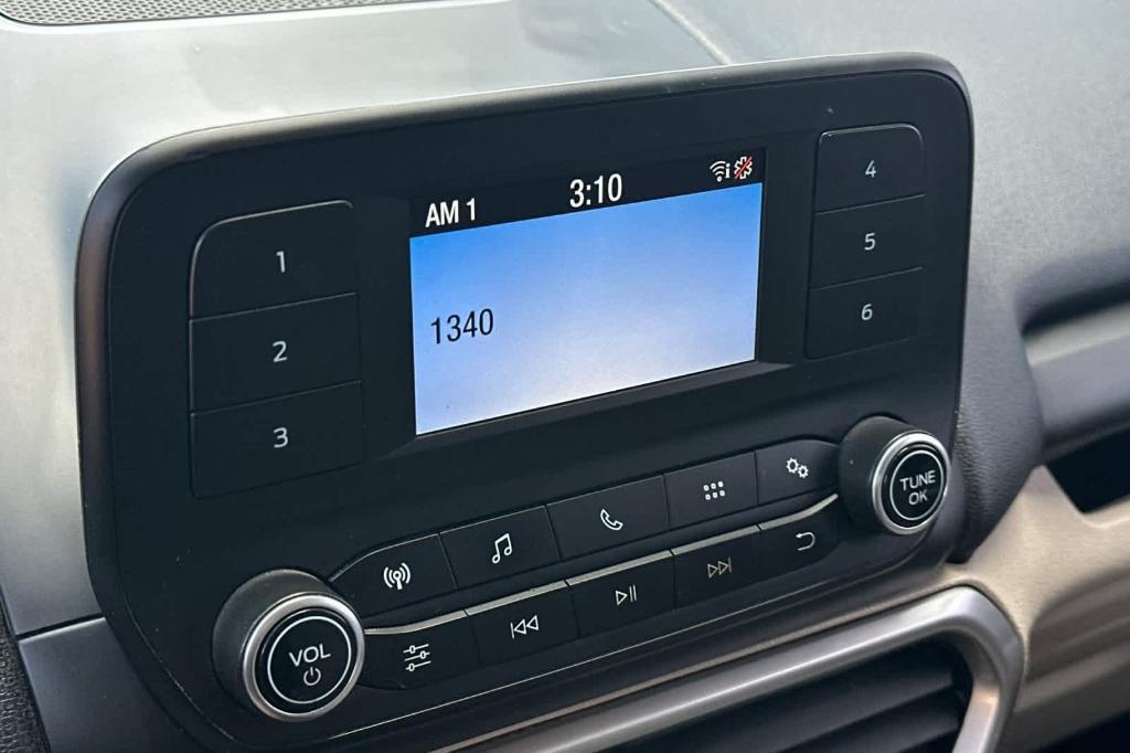 used 2020 Ford EcoSport car, priced at $10,999