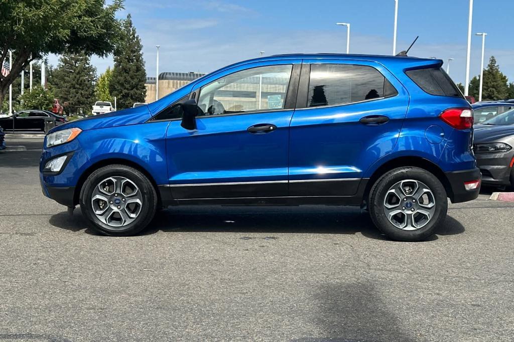 used 2020 Ford EcoSport car, priced at $10,999