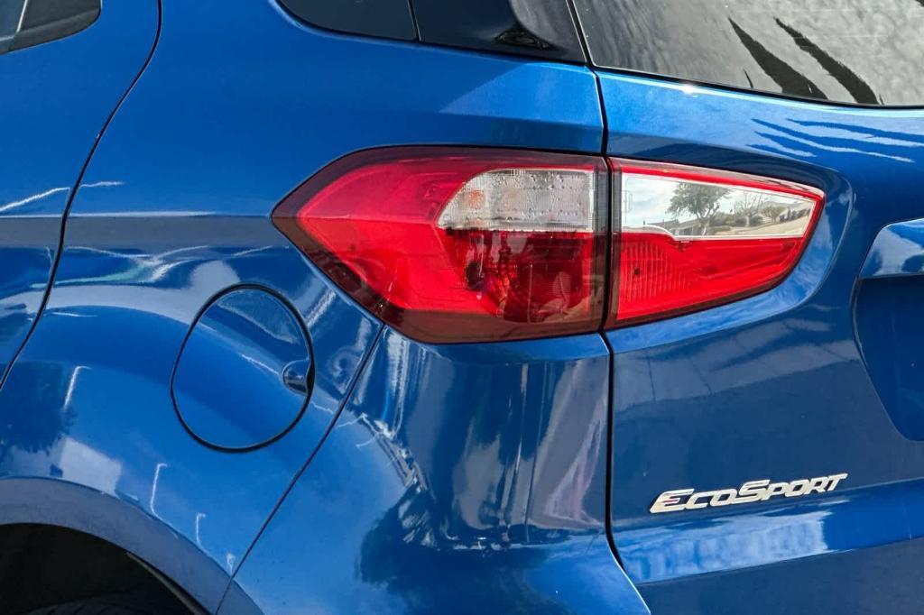 used 2020 Ford EcoSport car, priced at $10,286