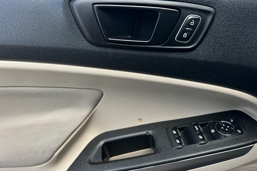used 2020 Ford EcoSport car, priced at $10,286