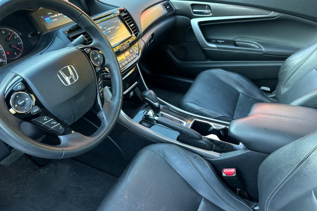 used 2017 Honda Accord car, priced at $24,580