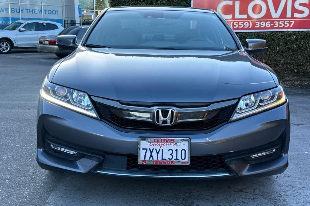 used 2017 Honda Accord car, priced at $24,580