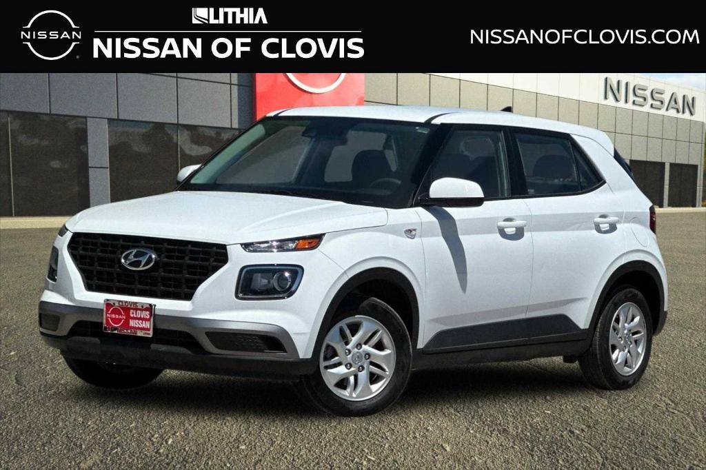 used 2021 Hyundai Venue car, priced at $17,402