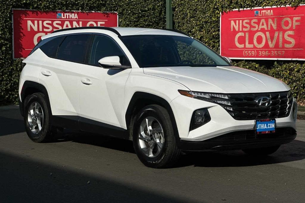 used 2024 Hyundai Tucson car, priced at $24,316