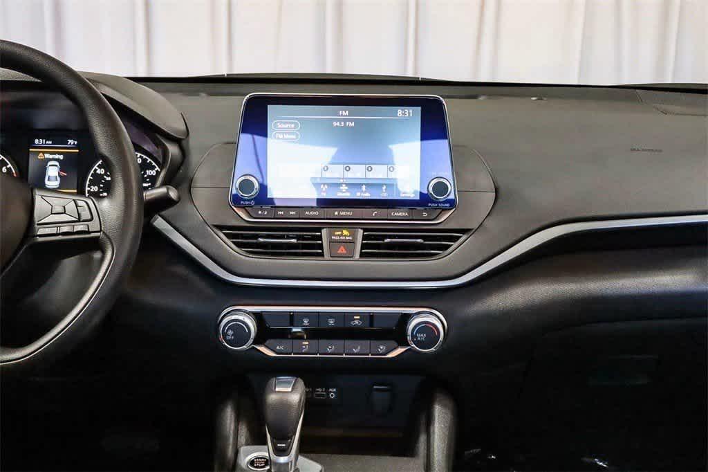 new 2025 Nissan Altima car, priced at $25,552