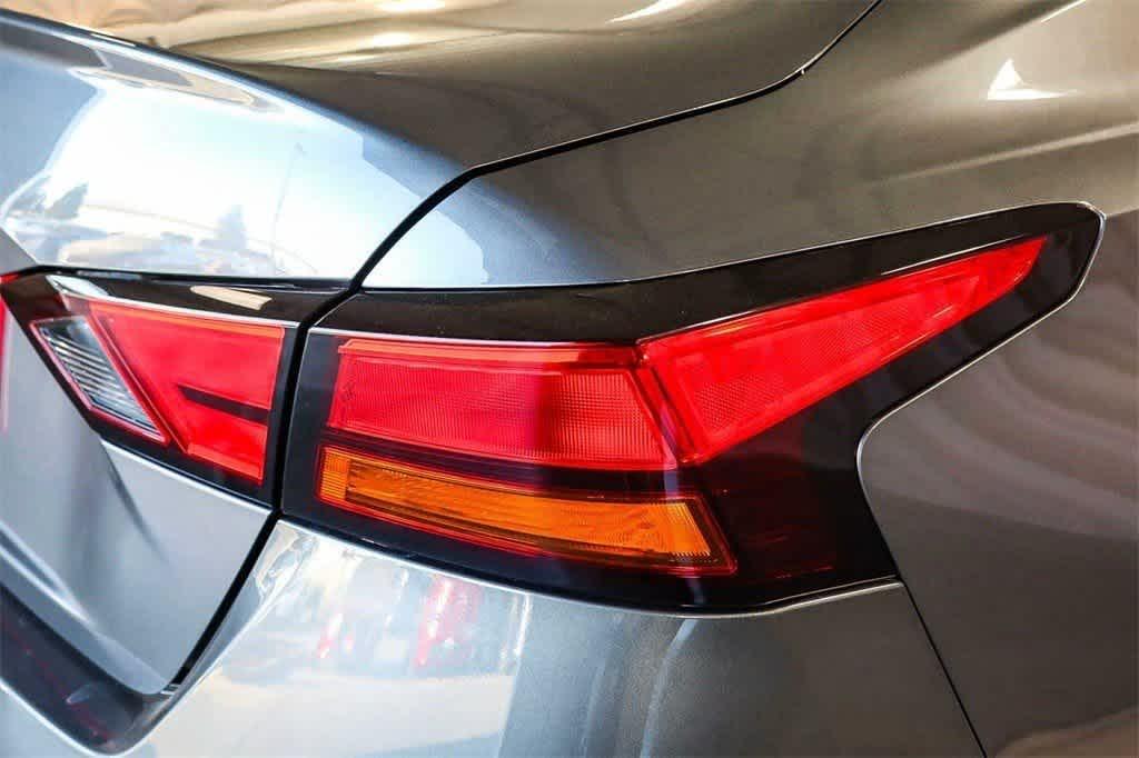 new 2025 Nissan Altima car, priced at $25,552