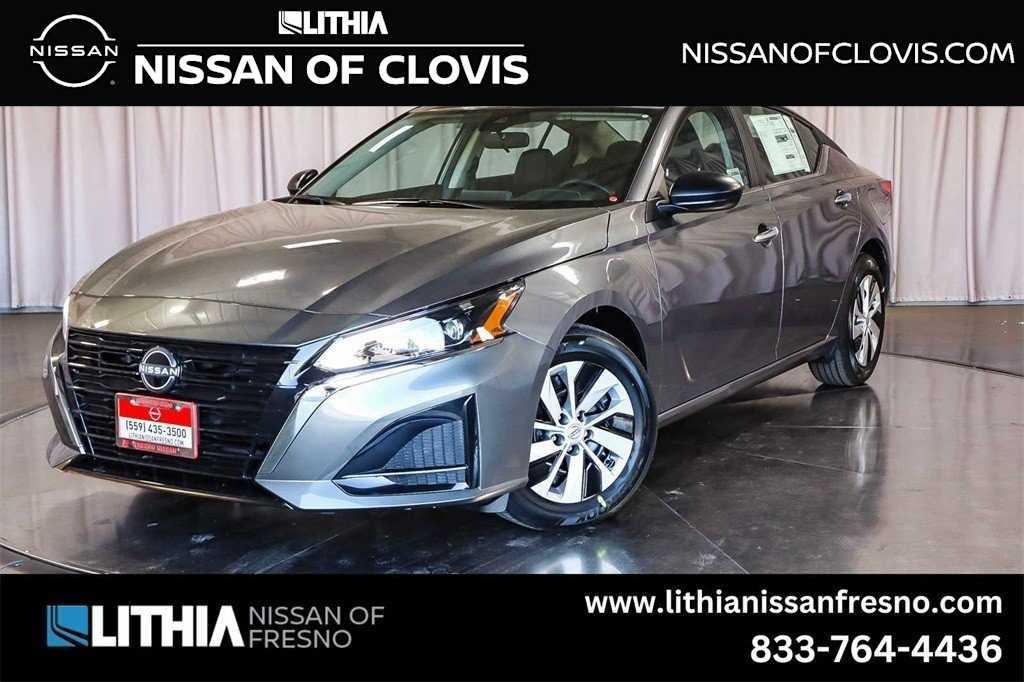 new 2025 Nissan Altima car, priced at $25,552